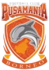Pusamania borneo