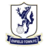 Enfield town