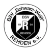 Schwarz-weiß rehden